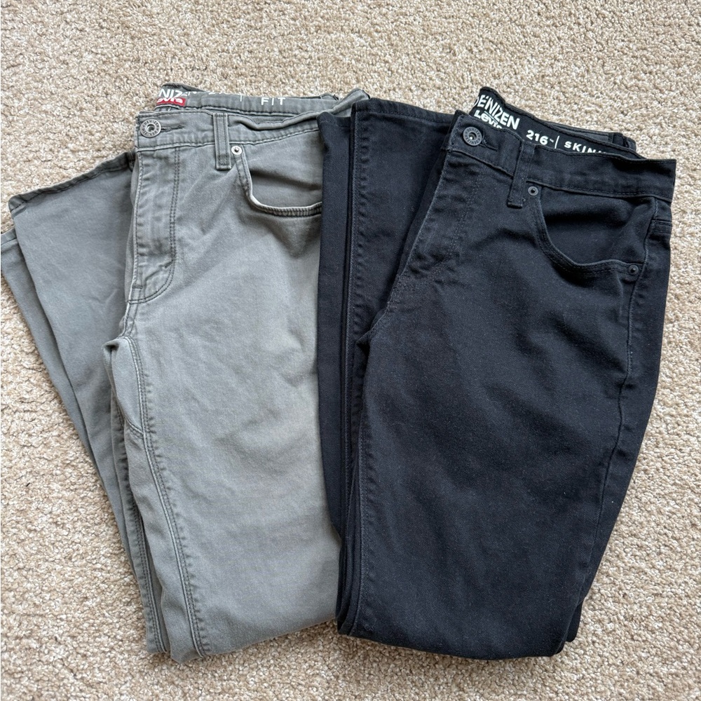 Men's Denizen Levi’s 216 Jean Bundle
